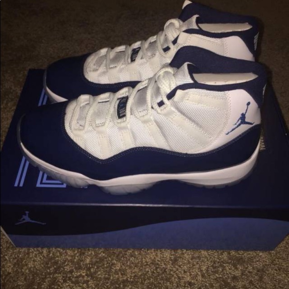 “Win like 82” retro Jordan 11